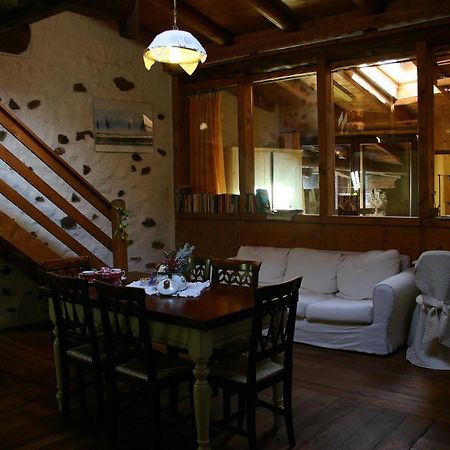 Apartamento Casa del Vasaio Tenno Exterior foto