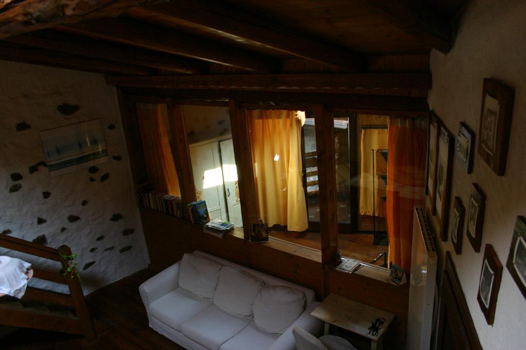 Apartamento Casa del Vasaio Tenno Exterior foto